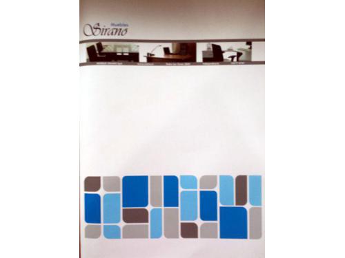 Carpetas Couche Termolaminadas